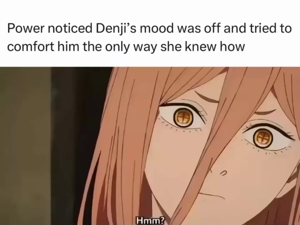 Power knows denji