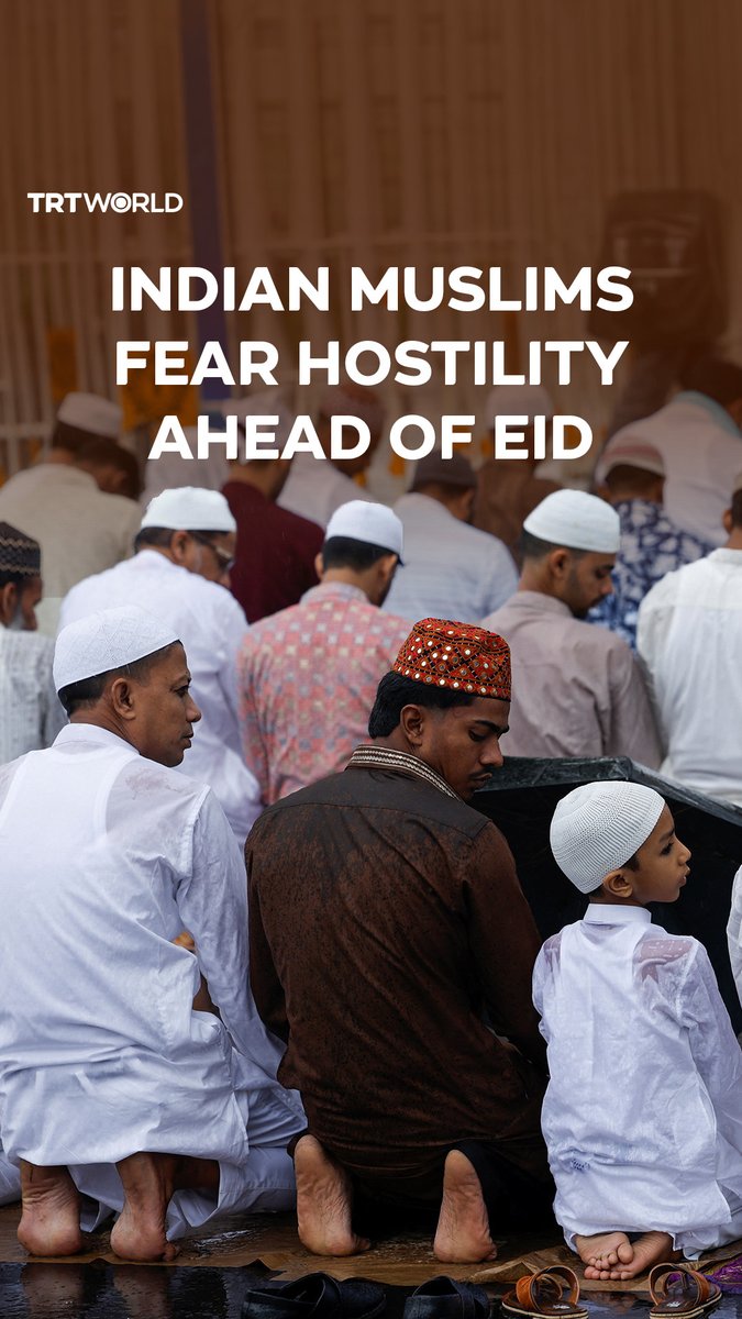 As Eid al Adha approaches, reports from several Indian states have highlighted rising anti-Muslim rhetoric, restrictions around religious practices, and growing fear among Muslim communities. An incident on Mumbai’s Mira Road that went viral has renewed concerns over hostility targeting Muslims during religious observances