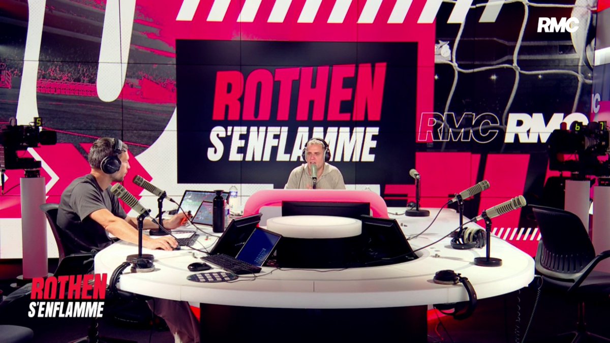 🗣💬 Captain Larqué : "Les Niçois ont montré qu'ils avaient de la qualité lors de la finale de CDF. Je n'ai rien vu de tout cela contre Saint-Étienne. C'était une catastrophe nationale ce barrage. Ne pas cadrer une frappe... Certains ne savent pas frapper dans un ballon."