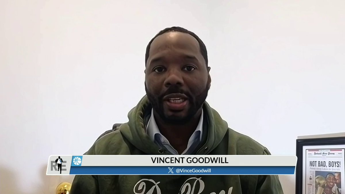 "Victor Wembanyama has to set the tone, and I believe he has to set the tone on defense more than offense. ... I think that's where Mitch Johnson is going to get his greatest effect from Victor Wembanyama tomorrow night." Vincent Goodwill joined the Rich Eisen Show and shared where he thinks Wemby needs to excel to force Game 7 🏀