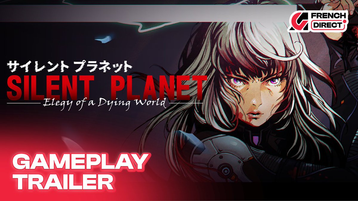 Découvrez Silent Planet Elegy of a Dying World, un metroidvania gothique de science-fiction vous emmène sur Thulcandra Sortie prévue sur PC, PS5 et Xbox Series pour le printemps 2027