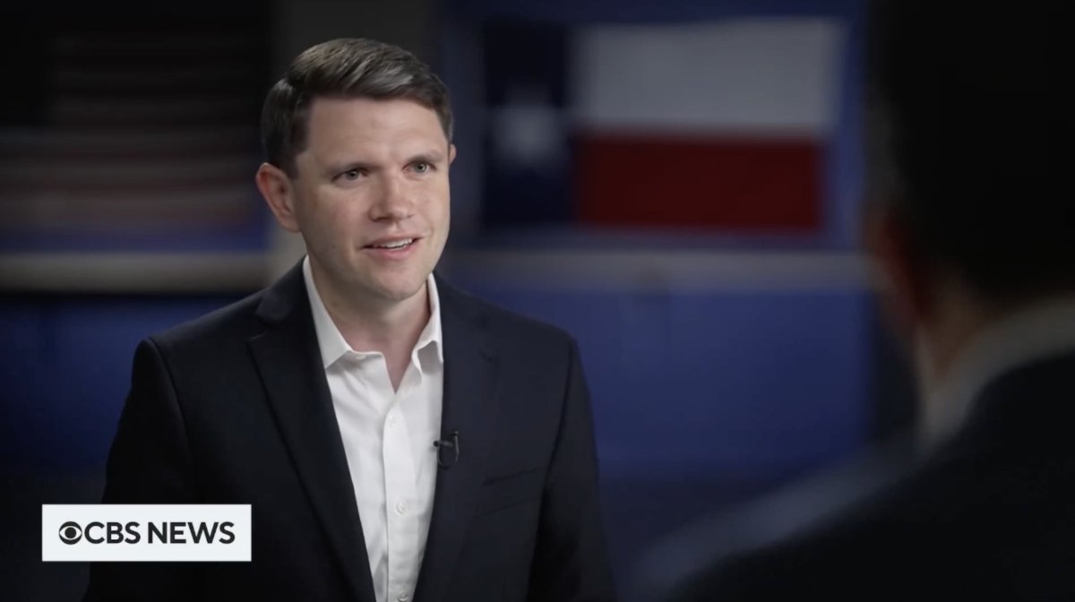 Reporter: Ken Paxton has taken to calling you ‘Talafreako’ James Talarico: If Ken Paxton is worried about freaks, he should stop giving Epstein-style sweetheart deals to pedophiles. This is the guy who just released Adam Hoffman from jail, an admitted child rapist, after one of Ken Paxton’s wealthy lawyer friends got involved in the case. Ken Paxton even kept him off the sex offender registry. Adam Hoffman was supposed to serve 25 years to life, but instead he served less than a month. As of this week, he’s now back on our streets because of Ken Paxton’s corruption. Ken Paxton is the most corrupt politician in America, and it is costing Texans, it’s endangering our children, and it must end. The Epstein class has no place in Texas.
