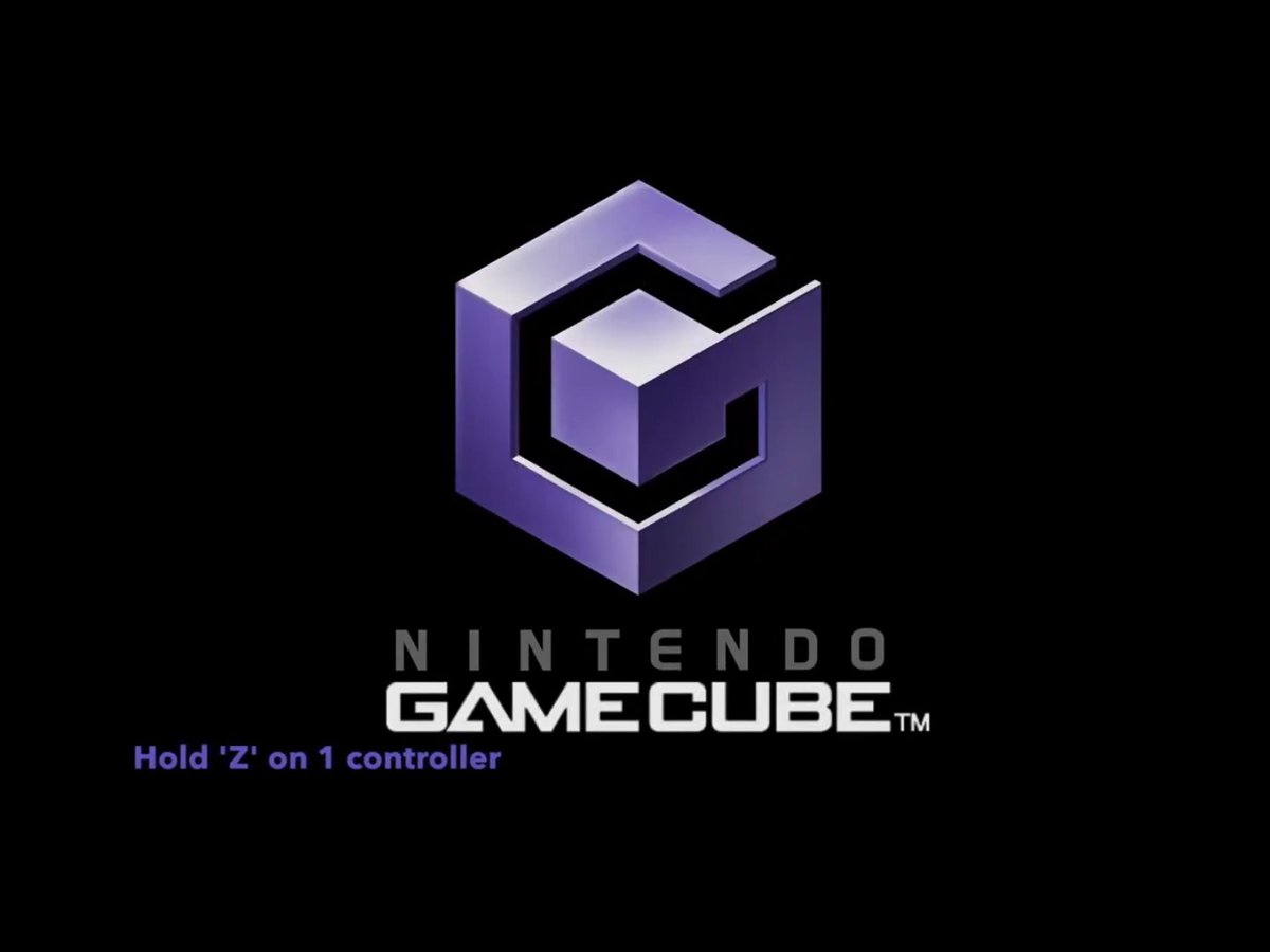 Nintendo GameCube's 3 startup sounds (2001)