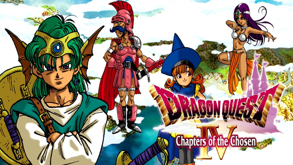 Dragon Quest IV: Chapters of the Chosen - Battle For Glory Composer: Koichi Sugiyama