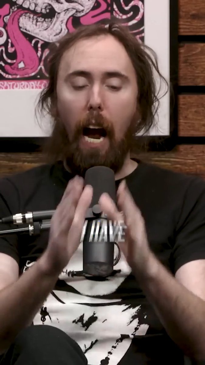 Asmongold's INSANE Diet