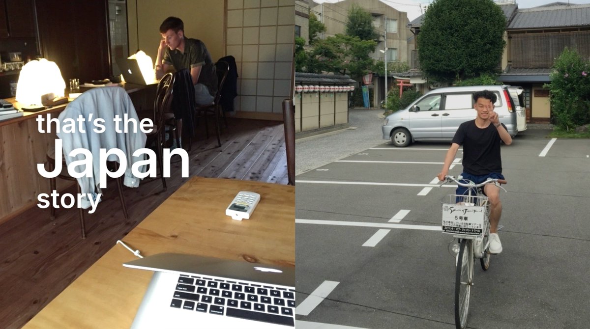 The Japan Story.