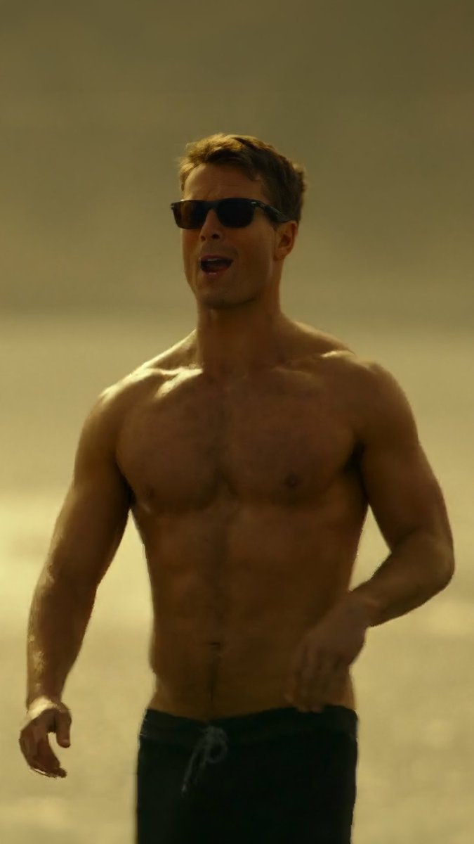 Their job is just beach. Joseph Kosinski’s TOP GUN: MAVERICK (2022) received six nominations at the 95th Oscars, winning Best Sound.