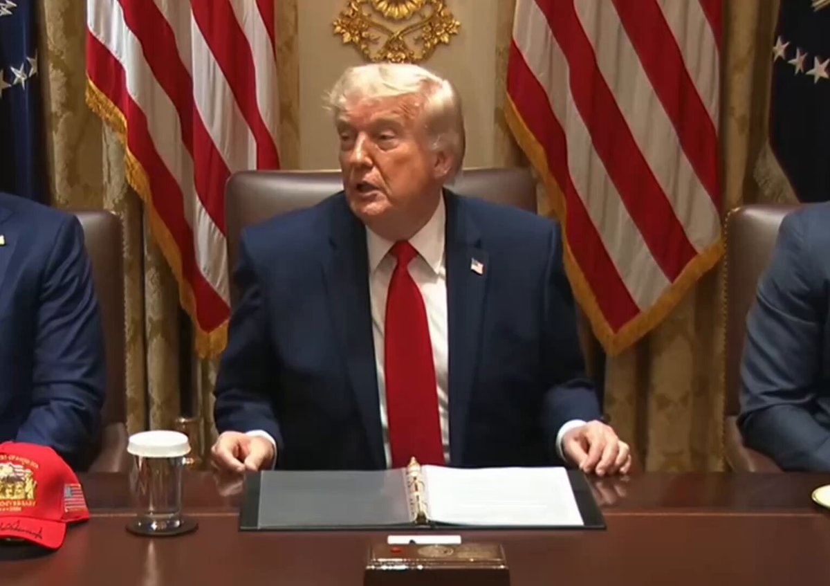 Holy cow! Trump's now saying that if UAE, Saudi Arabia and Qatar don't sign the Abraham Accords, he doesn't know if he would make a deal with Iran. "I think those countries owe it to us. I'm not sure we should make the deal [with Iran] if they don't sign. You wanna know the truth. If they don't sign to join the Abraham Accords." BTW, the UAE did sign the accords.