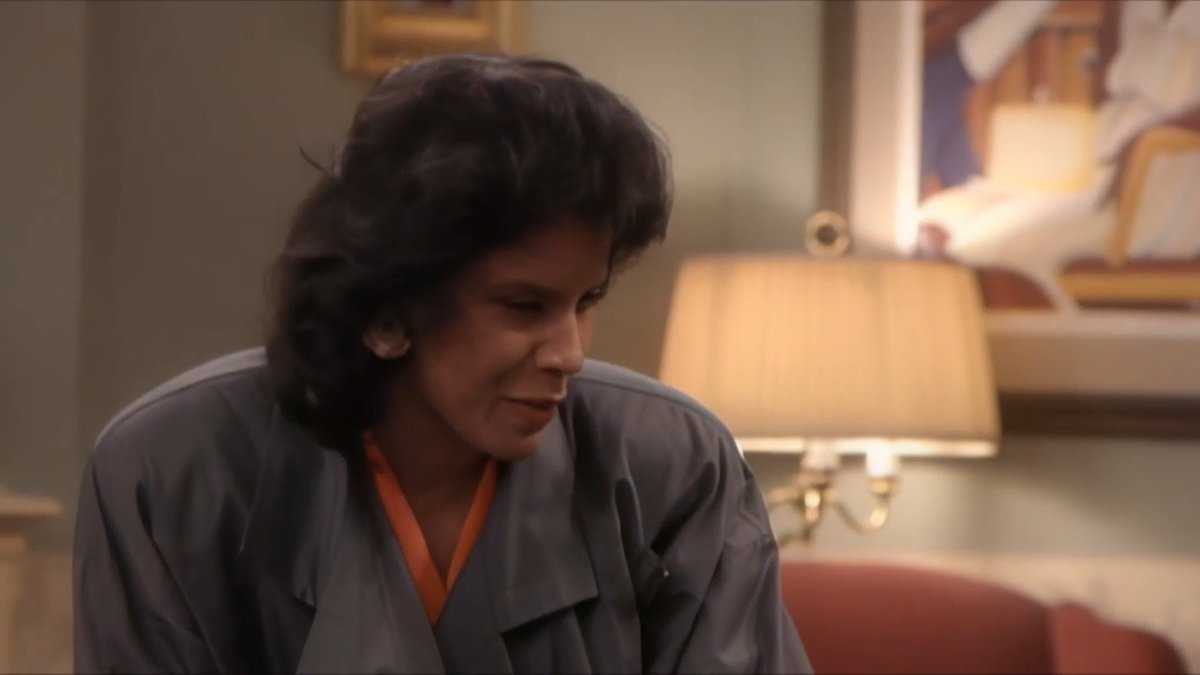 Vanessa thought she was gonna have big fun in Baltimore, but mama wasn't having that! 😂 Watch #TheCosbyShow weeknights at 6p/5c on TV One.