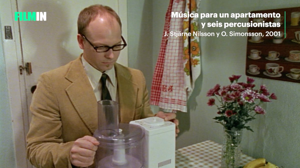Un grupo de seis percusionistas entran a tu cocina y hacen semejante maravilla, ¿cómo te quedas?