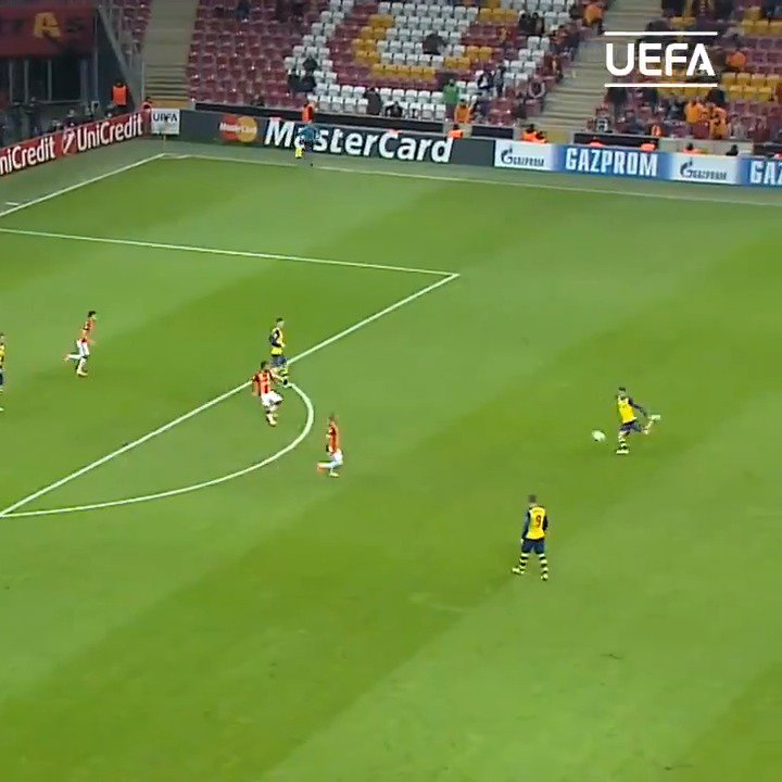 This goal was ridiculous. 😍