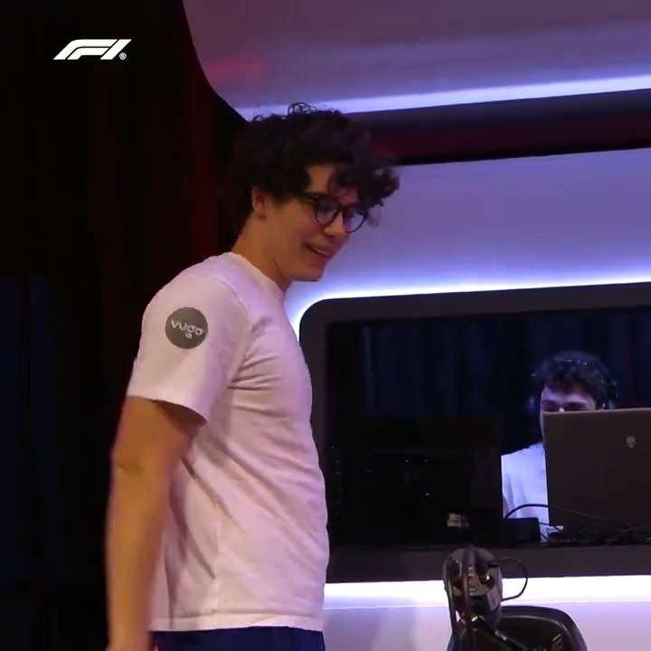 Ulas Ozyildirim is our pole-sitter for Round 10 in Mexico City 😮‍💨👏 What a lap from the Racing Bulls driver at the Autodromo Hermanos Rodriguez! 🙌 #F1 #F1Esports