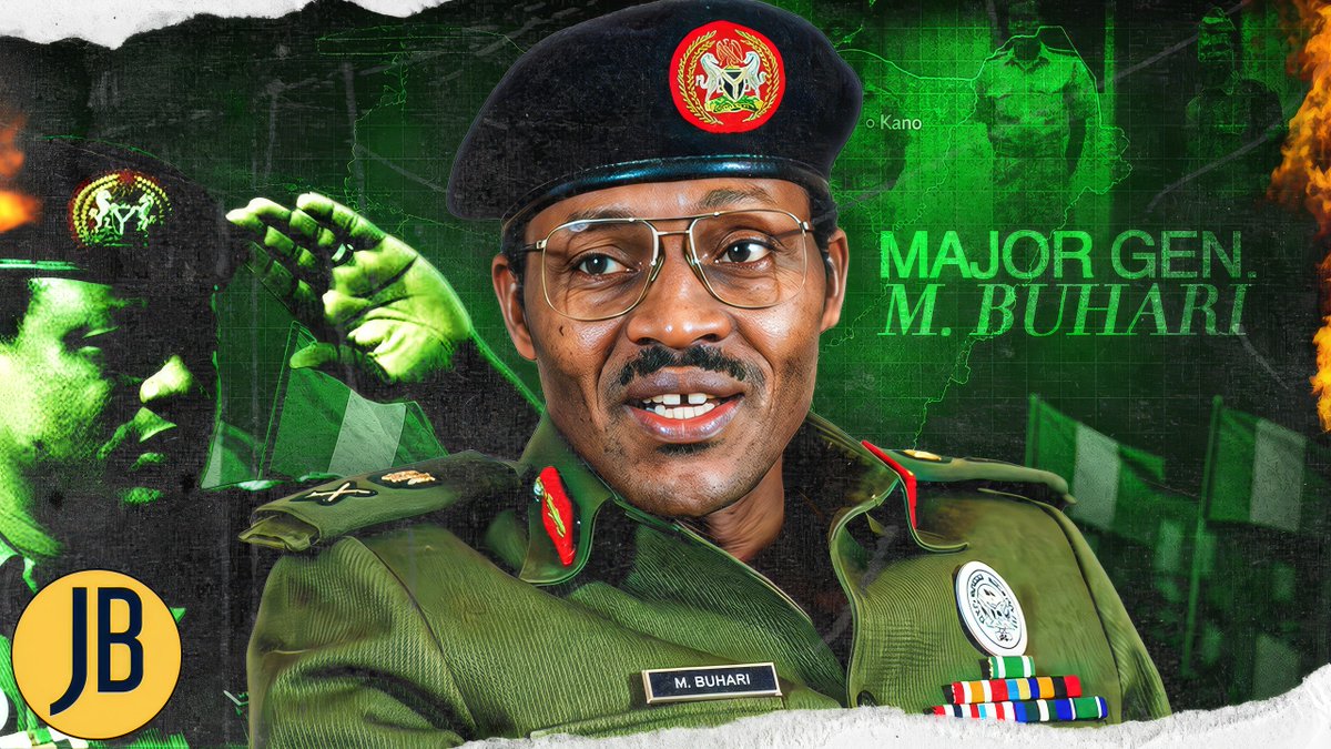 Between December 1983 and August 1985, Nigeria endured one of the most brutal military governments in Africa. This is #PowerandPlunderEpisode7