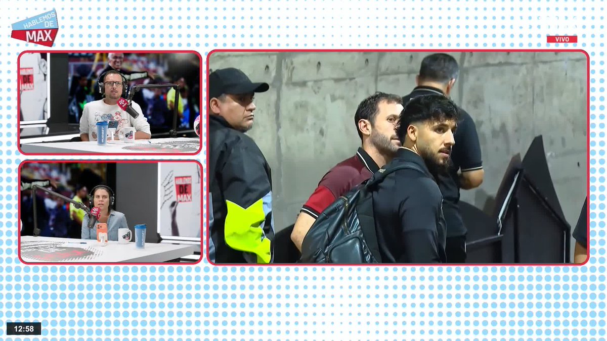 🎙️ Eduardo Combe: "Lo de Gassama fue una crónica de una muerte anunciada, eso se veía recontra venir. No tiene cosas para jugas en Primer División" #HablemosDeMAX #universitario Ingresa al programa 👉🏽 📅 De lunes a jueves a la 12:30 p.m.