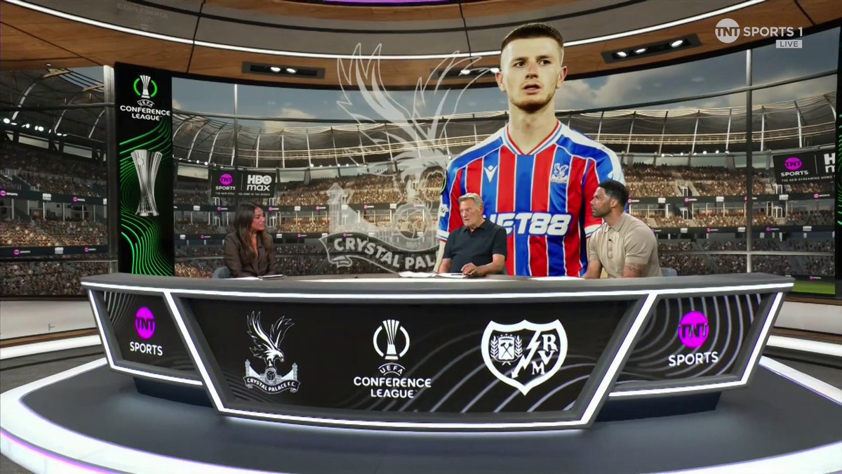 "A little bit surprised" Glenn Hoddle talks Adam Wharton and whether or not he should have been called up to the England squad... 🎙️ @julesbreach 📺 TNT Sports and HBO Max