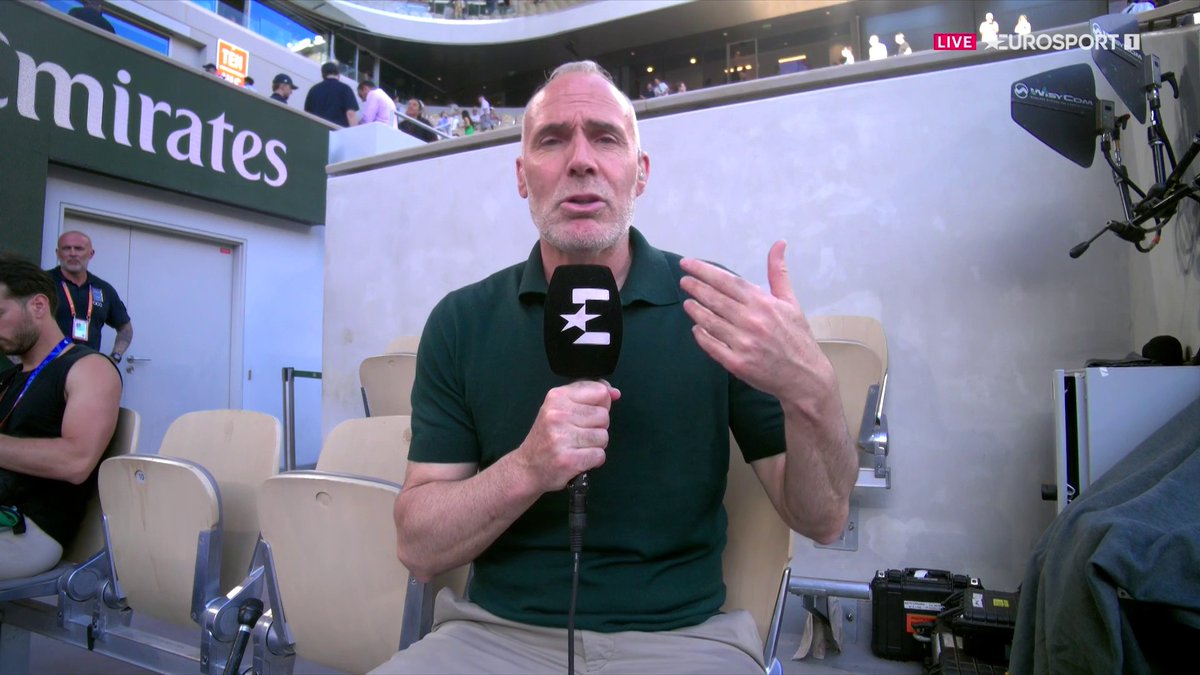 🎾 Alex Corretja, en #PasandoBolas: "Para Jódar, es mucho mejor ganar así que fácil en tres sets"