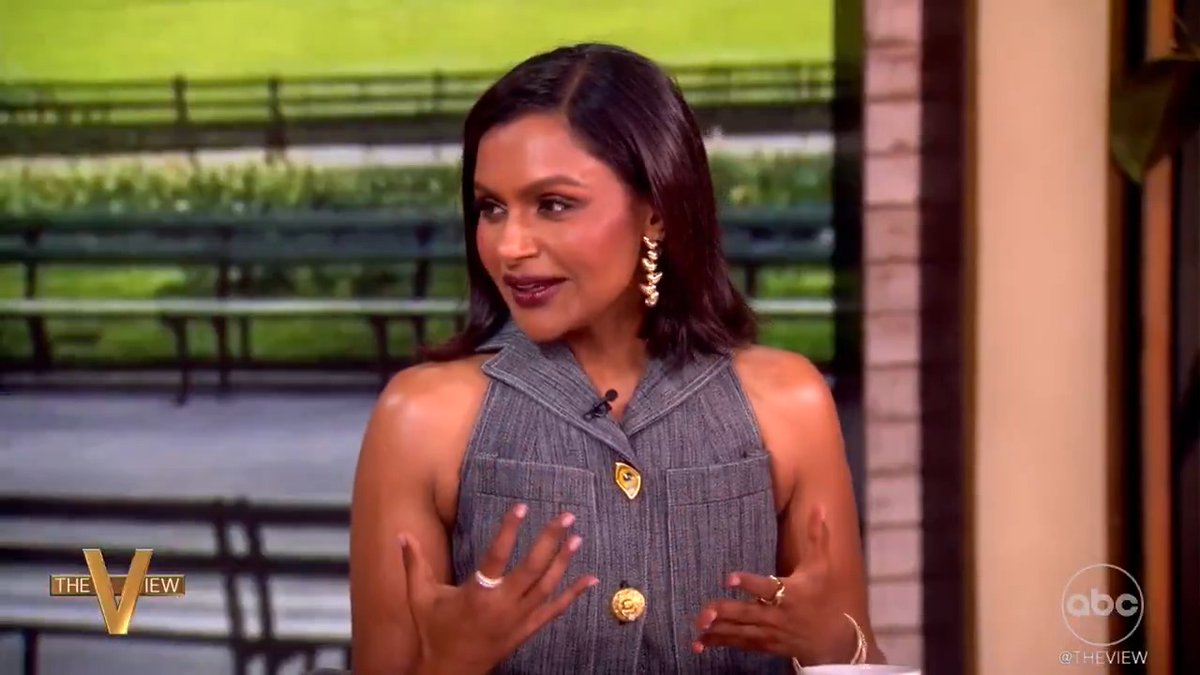 "I have wanted to lose weight since I was 12 years old." Mindy Kaling speaks out on the comments she received about her weight loss after she graced the cover of 'Bustle': "I'm a single mom of three kids... I need to live."