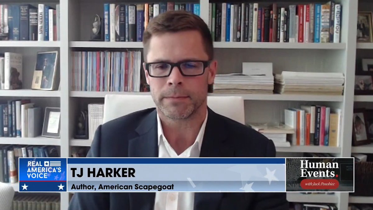"DEREK CHAUVIN WAS NOT THE CAUSE OF GEORGE FLOYD'S DEATH" "That is NOT what happened." TJ Harker explains what was completely incorrect and Floyd WAS NOT killed by Derek Chauvin's knee nor a "blood choke". Jack Posobiec