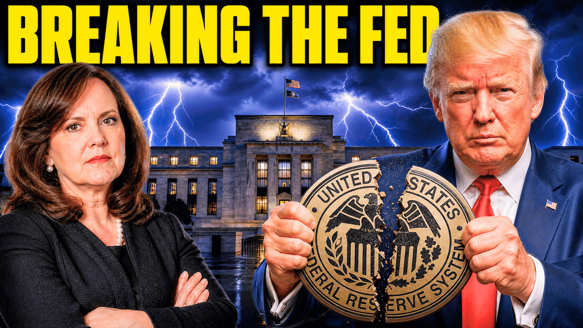 Trump's New Bretton Woods is here: — Shelton attacks Fed Keynesianism on MSNBC — Warsh sworn in for "regime change" — $210B Pentagon investment bank — Quad critical minerals framework — Core Five alignment vs. London The 1944 fight Keynes lost is back.