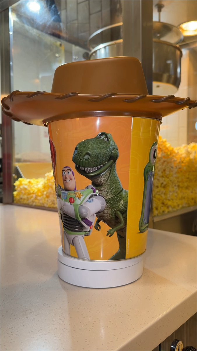 A closer look at our Toy Story 5 collectibles coming soon to theatres! 🤠 Which one is your favorite?