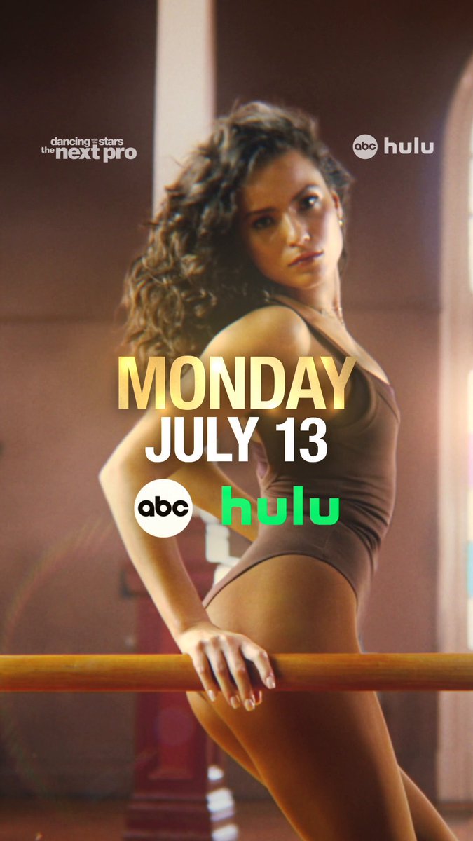 A dance competition like you've never seen before. 🪩 Who has what it takes to become the next pro? Watch the premiere of Dancing with the Stars: The Next Pro, Monday, July 13 on ABC and stream on Hulu. #DWTSNextPro