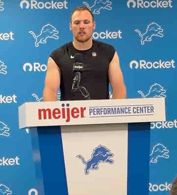 Jack Campbell on his contract negotiations: “For me, and I told Brad this, the No. 1 thing throughout this whole process was to remain a Lion.“ (h/t 97.1 The Ticket:)