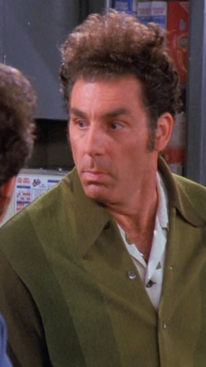 Vasectomies just don't work on Kramer. Stream the complete series on Netflix.