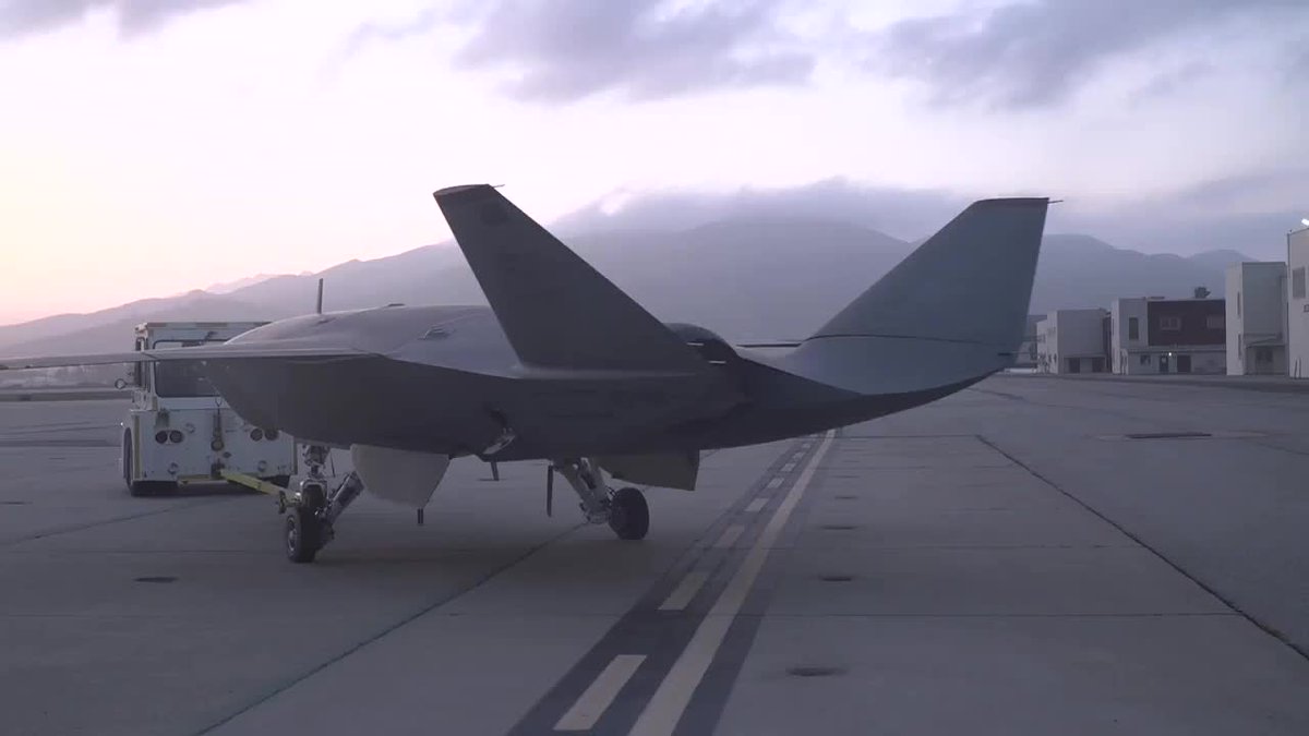 MQ-28 just went international! 🌏✈️ Three flights from Point Mugu proved rapid allied deployment, autonomous ops and payload integration — paving the way toward exportable uncrewed capability.