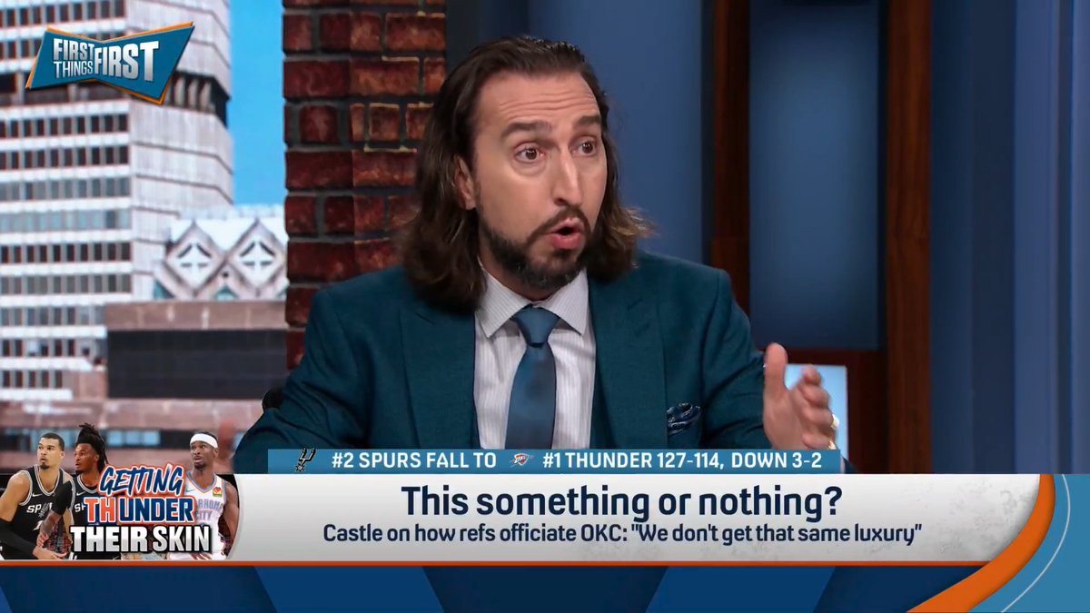 “I think Adam Silver is fighting the wrong war.” nick wright explains why the NBA needs to address flopping: