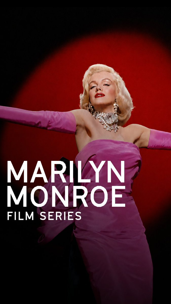 Marking what would have been her 100th birthday, Marilyn Monroe: Hollywood Icon presents a 17-film series tracing Monroe’s career evolution from early breakout roles to late-career triumphs. 🗓️ June 1–July 3, 2026 🎟️ Academy Museum film programming generously funded by the Richard Roth Foundation.