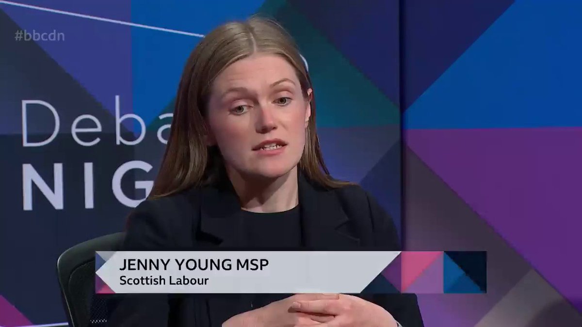 “People think the whole thing stinks” Scottish Labour’s Jenny Young says there is a “culture” of “secrecy and cover-up” within the SNP, and calls for “full transparency” following Peter Murrell admitting to embezzling party funds #bbcdn