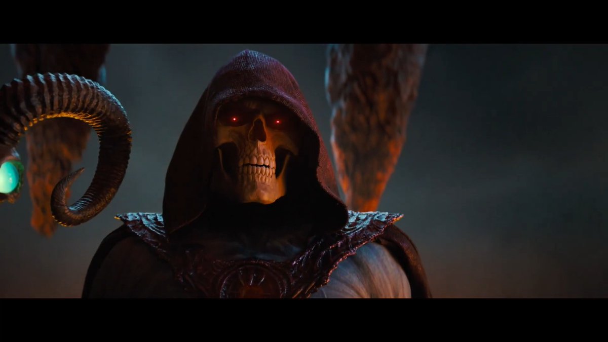 The legend of He-Man is reborn. Masters of the Universe - only in theaters June 5. Get tickets now.
