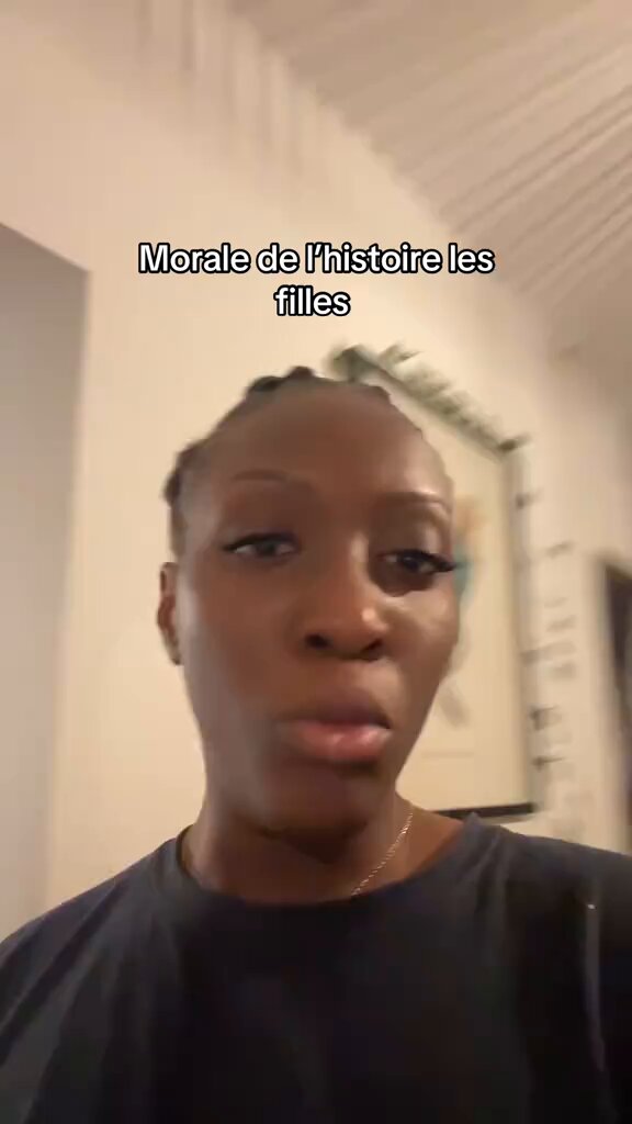 Et les gars enft j’vous la laisse c bon, no makeup c pas la même deh 🤣🤣🤣