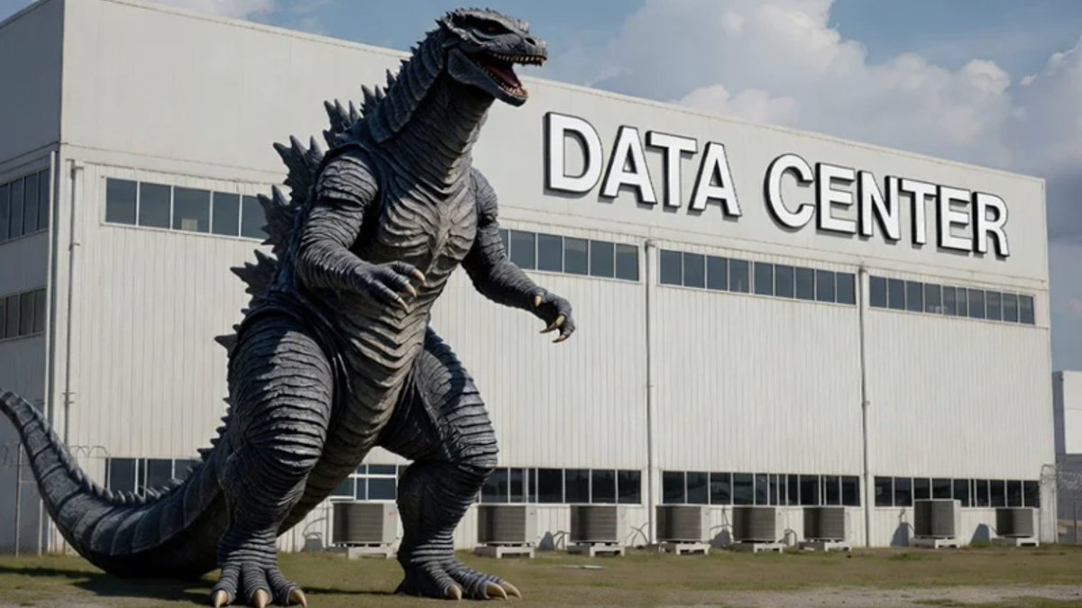BOWNE REPORT: DATA CENTERZILLA WILL EAT YOUR PENSION Americans are being told to prepare for the destruction of their nation's infrastructure. ʙʀᴇᴀᴋɪɴɢ ɴᴇᴡs + ᴇxᴄʟᴜsɪᴠᴇ ʀᴇᴘᴏʀᴛs: