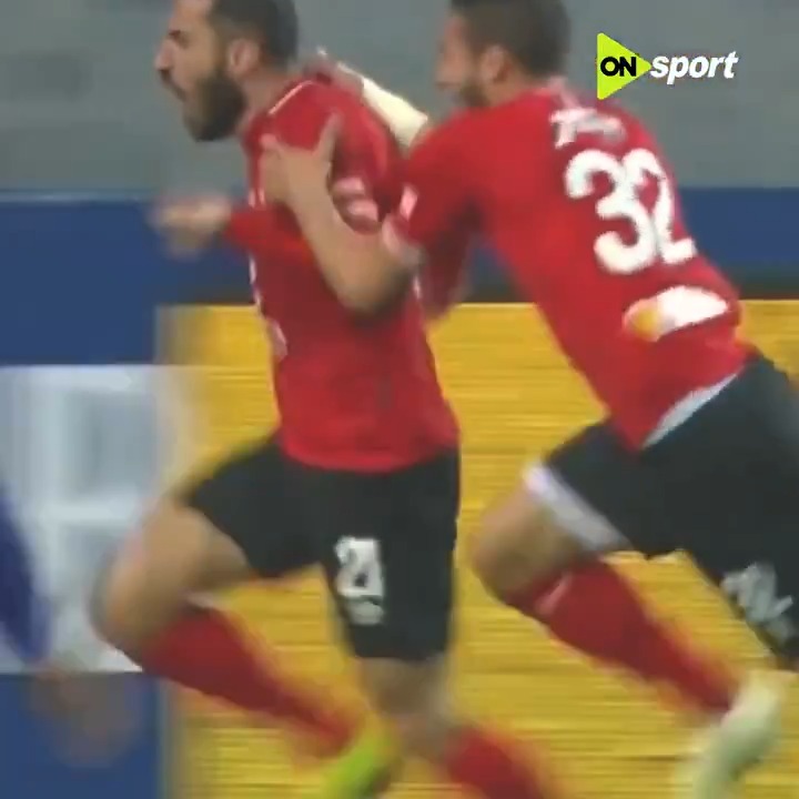 لحظات لن ينساها جمهور الأهلي 💔 أهداف علي معلول في الـ +90 مع القلعة الحمراء ⚽️🦅