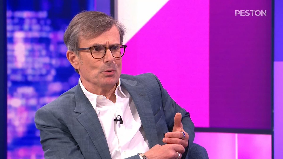 “His own analysis… is completely divorced from the reality of what we’re seeing on the ground” Labour MP Miatta Fahnbulleh says Tony Blair’s essay ignores the ‘political question of our time…the pressure on living standards’ #Peston