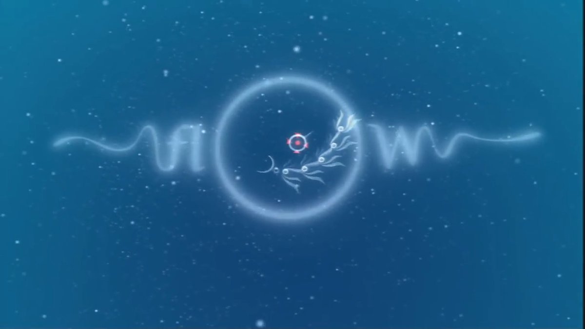 Sometimes, the best thing a game can do… is let you go with the flow. flOw wasn’t about pressure or failure. It was about movement, discovery, and finding your own rhythm beneath the surface. ✨ Thank you for diving in and letting yourself drift.