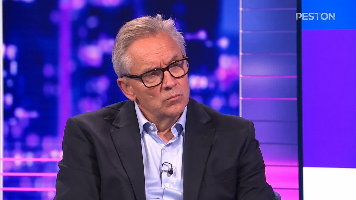 .Miatta Fahnbulleh: I have an issue with growth if it doesn’t benefit the majority of people Justin King: Growth has created benefits for the majority of people Labour MP and Former CEO of Sainsbury’s clash over whether Britain has been on the wrong path for the last 40 years #Peston