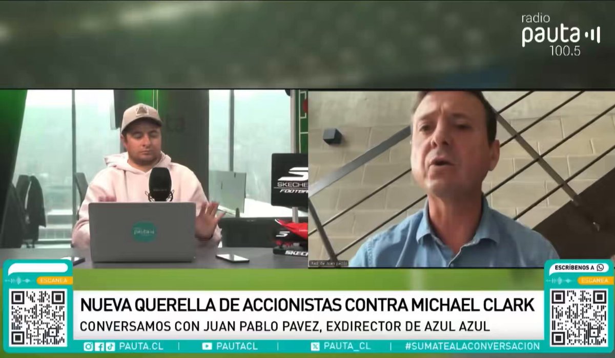 La misión era que la Universidad de Chile bajara a la 🅱️ para comprar más barato 🥵🔥😆