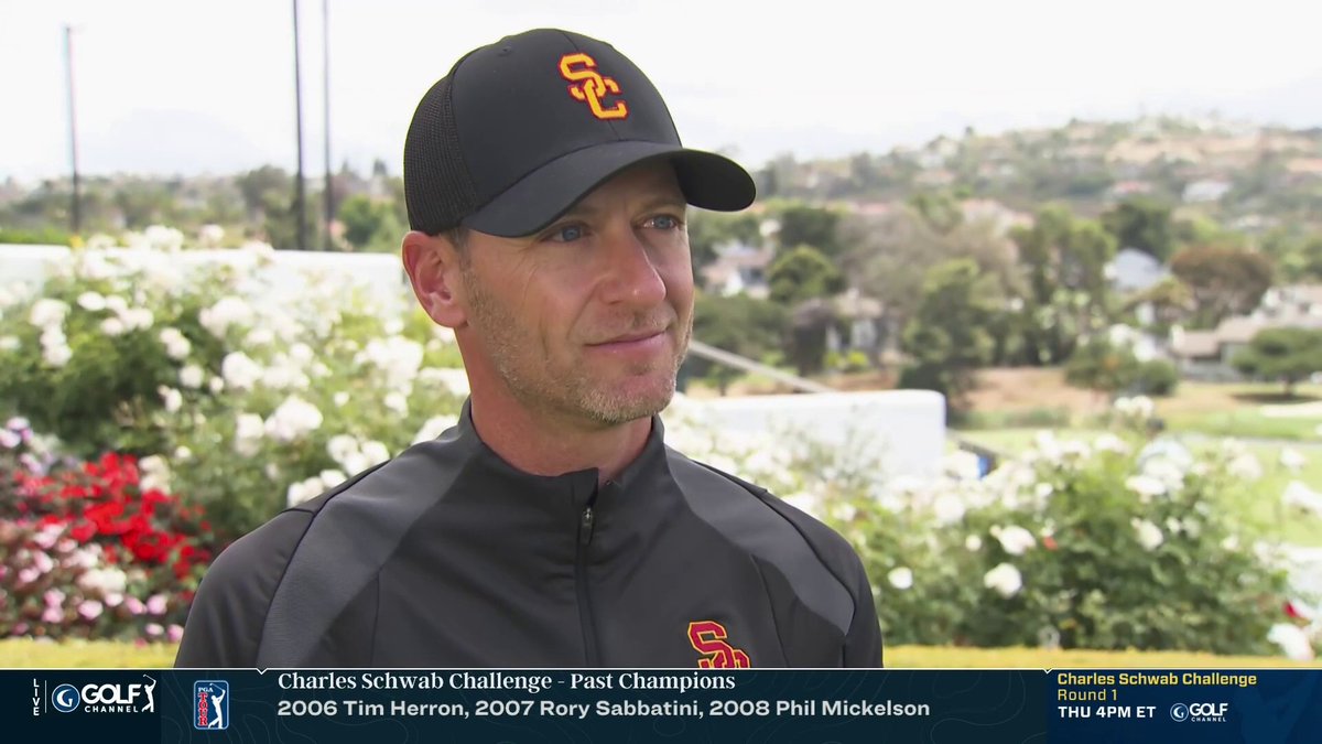 Head coaches Justin Silverstein (USC Women’s Golf) and Anne Walker (Stanford Women's Golf) preview what their teams need to do to capture a national title Wednesday night 🏆 📺 NCAA DI Women's Golf National Championship live at 6 ET