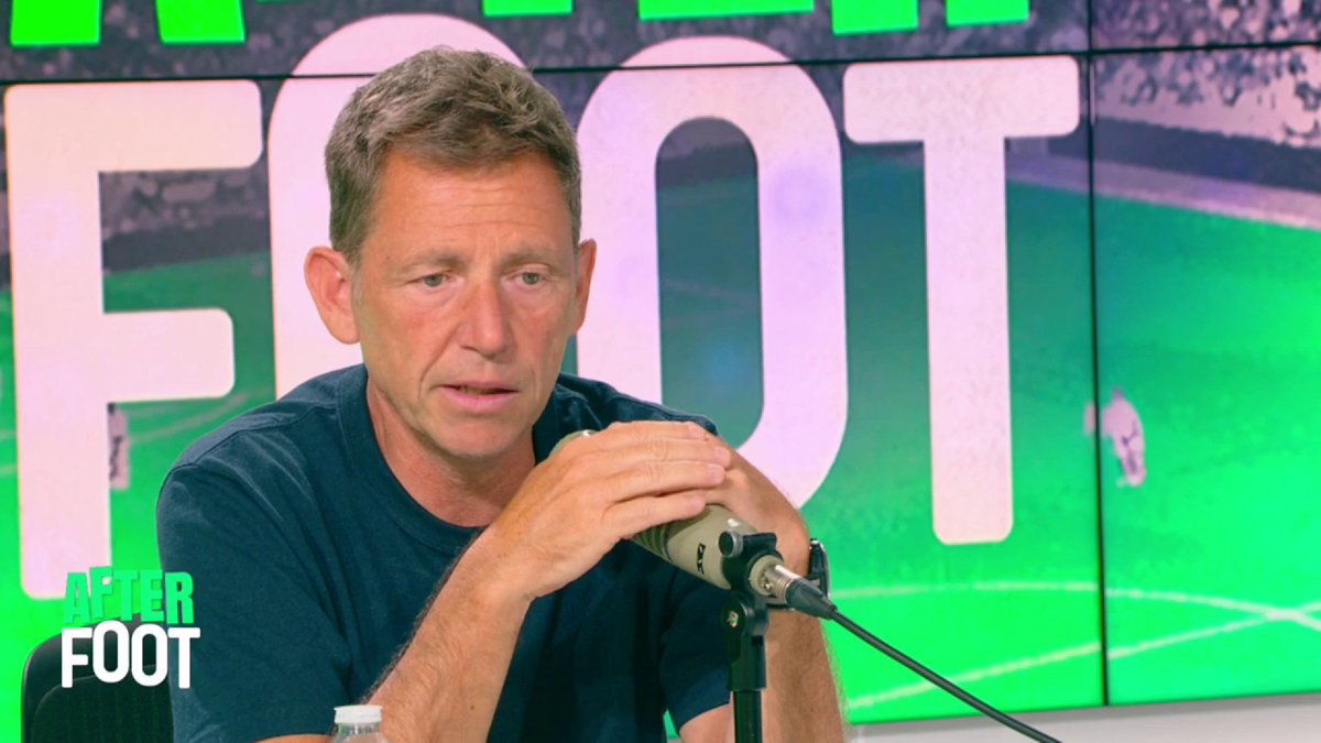 🗣💬 Daniel Riolo : "Le fight de la semaine dernière entre les supporters niçois et parisiens n'a rien à voir avec les associations actuelles du PSG. Si on interdit, c'est contre les casseurs, pas contre les supporters du PSG. Ce raccourci est insupportable et faux."