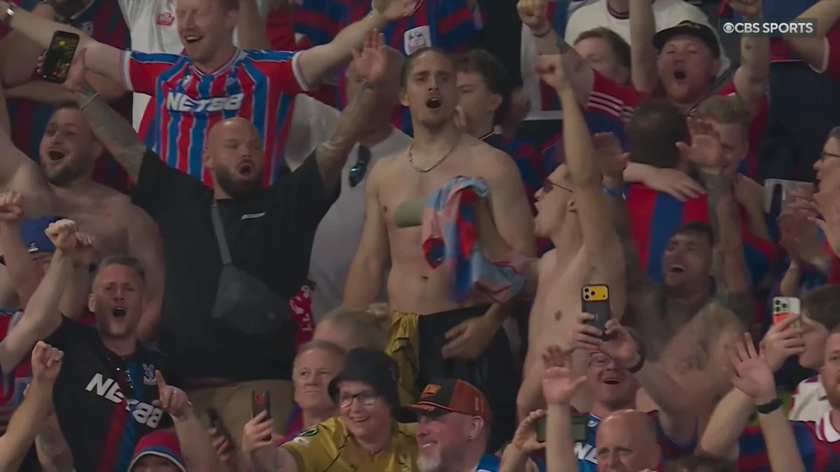 "A tactical MASTERCLASS from Oliver Glasner" ♟️ Jimmy Conrad, Charlie Davies and Nigel Reo-Coker react to a historic European triumph for Crystal Palace 🦅