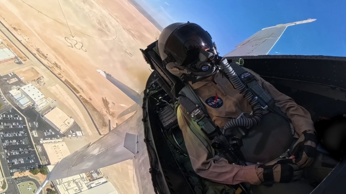 NASA’s home for flight test in action! From cutting‑edge supersonic research to high‑altitude science and precision chase operations, this is flight research at its best. Sound on 🔊 Learn more:
