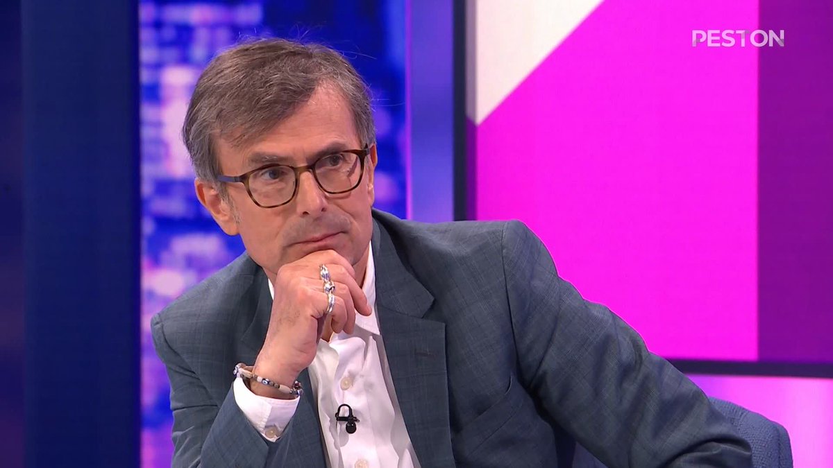 ‘What Rachel Reeves has done which is a very good idea, is lift tariffs on all sorts of goods we don’t produce” Conservative Jacob Rees-Mogg says price controls are a ‘stupid idea’ and that we need to ‘remove things that make business more costly’ #Peston