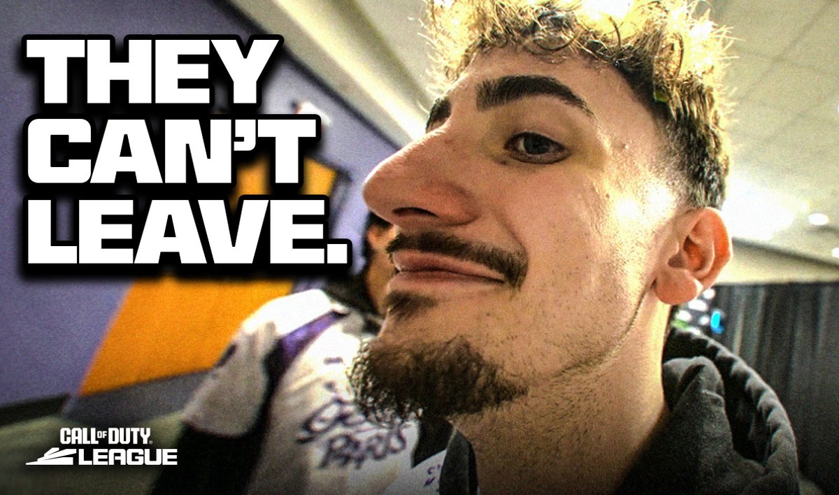10 minutes. One room. Zero scripts. CDL Pros took over Media Day at Major III. 🎥