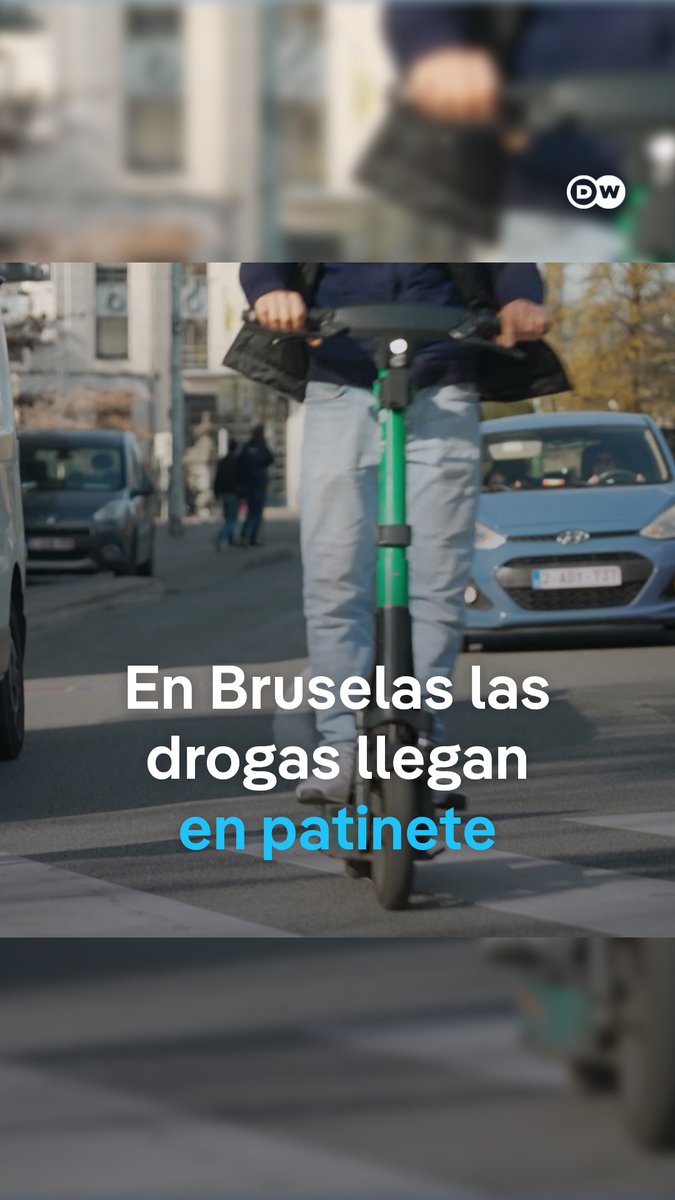 Los patinetes eléctricos se convierten en el principal método de transporte para los microtraficantes en Bruselas Bruselas, la capital de Bélgica, ha sido escenario de 25 tiroteos cometidos desde patinetes eléctricos en un año. Se han convertido en el nuevo medio de transporte para los microtraficantes. Los patinetes eléctricos de arriendo se utilizan para entregar drogas y transportar dinero de la droga, pero también son utilizados por los clientes. Las autoridades de Bruselas proponen uso del reconocimiento facial para cada trayecto con el objetivo de identificar a posibles traficantes y frenar así este fenómeno.
