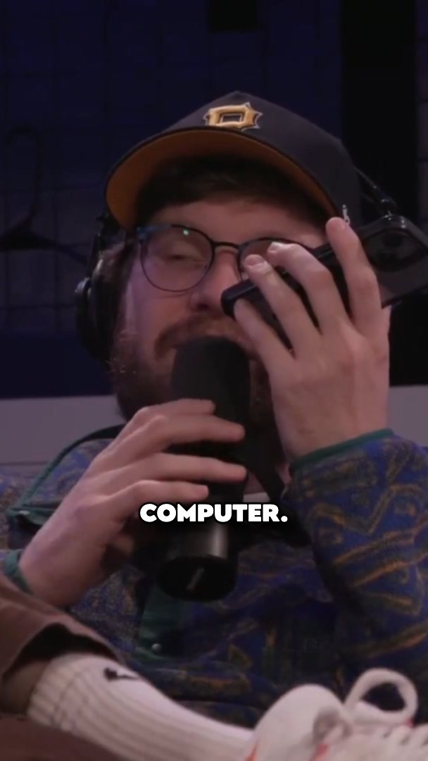 Nick called his mom live on the podcast to settle the electric scooter debate and she told him he had it for "a couple weeks." he had it for three days. in the snow. in the garage.