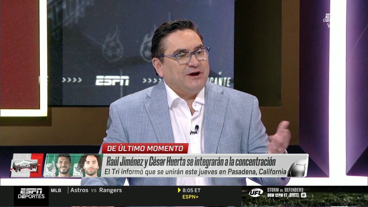 ¡LA NOVELA DE LA LISTA DE LA SELECCIÓN! ¿Cómo darán a conocer la convocatoria? "Deseo que la presentación de lo nombres sea en un video espectacular"