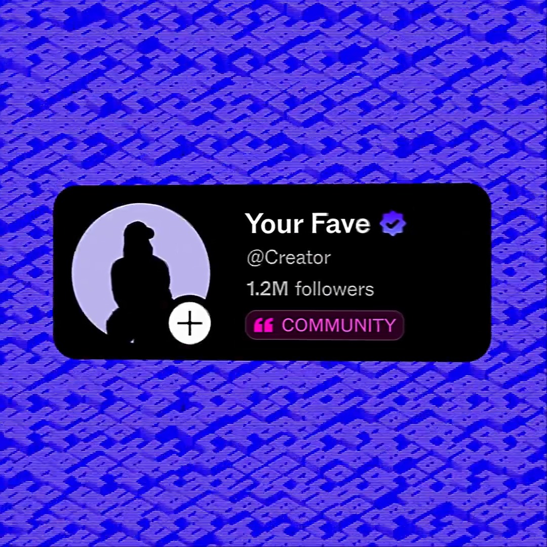 Communities are now LIVE on Club. Post. Comment. Connect. Share. Your favorite creators now have a dedicated space where YOU can lead the conversation. By Members. For Members. Join Now.