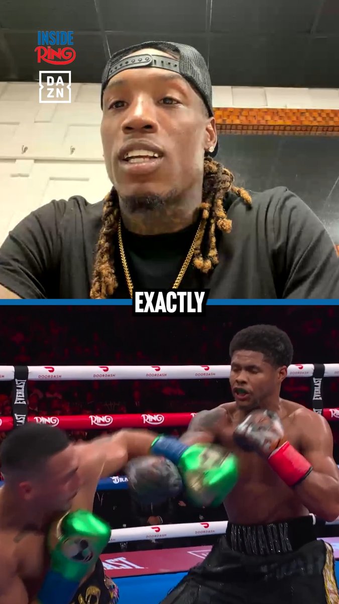 Are we getting closer to O’Shaquie Foster vs. Shakur Stevenson? 👀 #InsideTheRing | Latest episode LIVE NOW on The Ring’s YouTube 📺